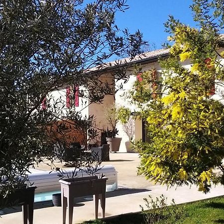 La Resiniere Bed & Breakfast Salles  Ngoại thất bức ảnh