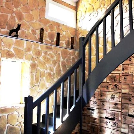 La Resiniere Bed & Breakfast Salles  Ngoại thất bức ảnh