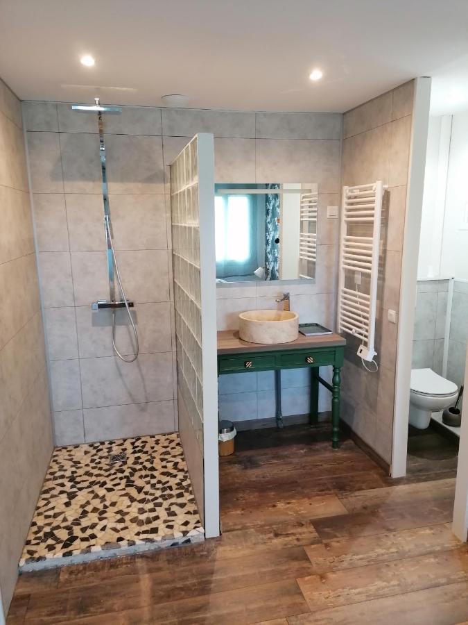 La Resiniere Bed & Breakfast Salles  Ngoại thất bức ảnh